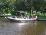 Testvaart.